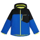 Spyder, Unisex, Skijacke, Leader (140), Blau, 140