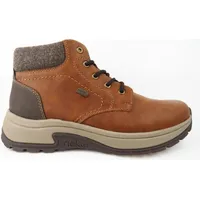Rieker Herren Schnürstiefel, Größe:41 EU