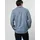 MCS Leinenhemd Blau L