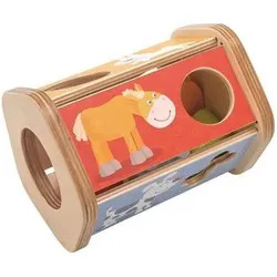 HABA 302973 Sortierbox Steck-Snack