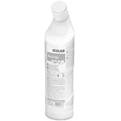 ECOLAB Ne-O-dor Geruchsbinder, Biologischer Geruchsbinder für Bodenabflüsse, 750 ml - Flasche