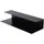 jan kurtz Fritz 80 x 17 x 30 cm schwarz / schwarz