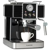 Klarstein Gusto Classico schwarz