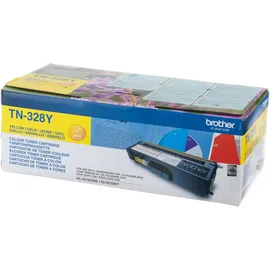 Brother TN-328Y gelb