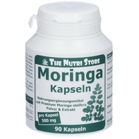 Moringa Oleifera Kapseln 90 St