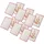 Villeroy & Boch Geschirrtuch, Winter Bakery Delight Küchentücher (31 x 25 cm,