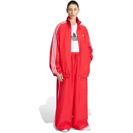 adidas FIREBIRD ADILENIUM Jogginghose Rot XS