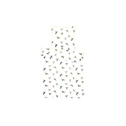 Apelt Bettwäsche-Set   , mehrfarbig , Maße (cm): B: 135 H: 1