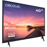 Cecotec TV - Fernseher 101,6 cm 40 Full HD Schwarz