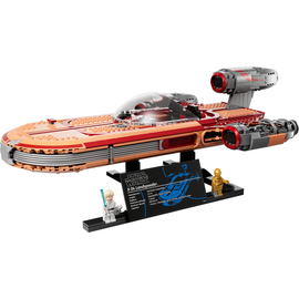 Lego Star Wars Luke Skywalker’s Landspeeder 75341