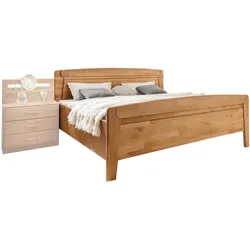 Linea Natura Bett Treviso - B/H/T ca. 192,00x96,00x207,00