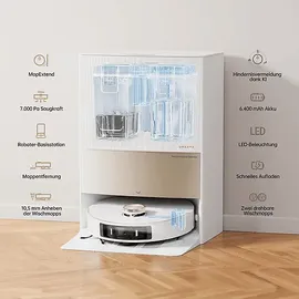 DREAME L20 Ultra Complete weiß