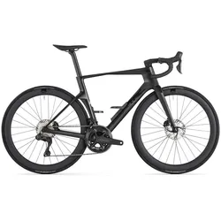 BMC Teammachine R01 FOUR carbon black 2024 - RH 58 cm