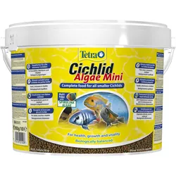 TETRA Cichlid Algae Mini 10L