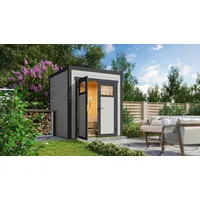 Weka Gartenhaus Nika