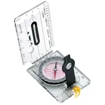 Herbertz Messer Platten- und Peilkompass, grau, M, 1010159010