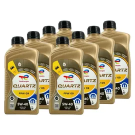 Total Quartz Mopar FPW09 5W-40 5 l