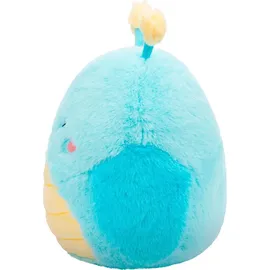 Jazwares Squishmallows Giles der Grashüpfer 40 cm Mehrfarbig