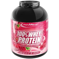 Ironmaxx IRONMAXX 100% WHEY PROTEIN (900g apple cinnamon) (2350 g, Himbeere)