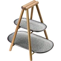 LEONARDO Matera 31 cm anthrazit