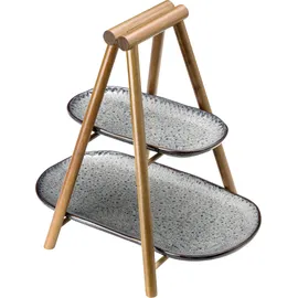 LEONARDO Matera 31 cm anthrazit