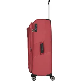 Travelite Skaii 4-Rollen L 78 cm / 91-98 l abendrot