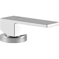 GESSI Rettangolo Einhebelmischer für separaten Auslauf, Ausladung 110 mm,