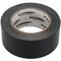 FIXMAN - Extrarobustes Gewebeklebeband 50 mm x 50 m,