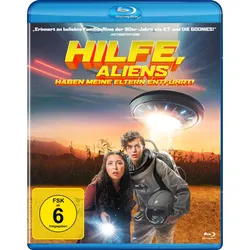 Hilfe, Aliens haben meine Elten entführt