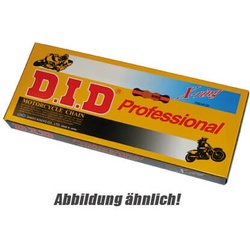 D.I.D. Clipschloss 50 NZ 530er Teilung, gold