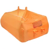 Rab Group Shelter 8-10 Bothy (Größe One Size, orange)