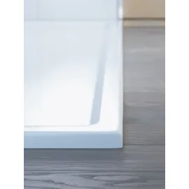 Duravit Starck Slimline 160x70x6cm, weiß