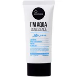 SUNTIQUE Sonnenschutz I'm Aqua Sun Essence Emulsion LSF 50+ 50 ml