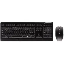 Cherry B.UNLIMITED 3.0 NR Set schwarz