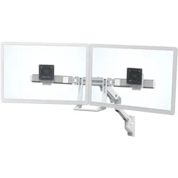 Ergotron HX Dual Monitor Wall Mount Arm - Befestigungskit (Griff, Gelenkarm, Wan