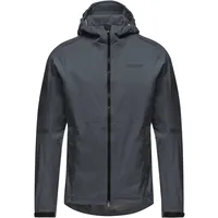 Gore Wear Herren Regenjacke Grau XL größe Regenjacken