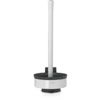 Brabantia Profile Serie Toilettenrollen-Spender 483448 , Farbe: Pure White
