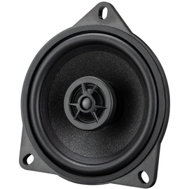 Axton ATS-B102XS - 2-Wege 10 cm Center Speaker, Koaxial System, kompatibel mit BMW und Mini Fahrzeugen, für Armaturenbrett, Türen, Dachhimmel, Heckablage, 60 W RMS, 1 Stück