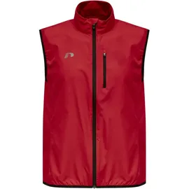 New Line Core Weste tango red S