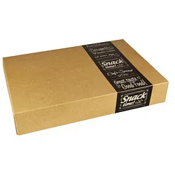 10 PAPSTAR Catering-Kartons pure 46,4 x 31,3 cm