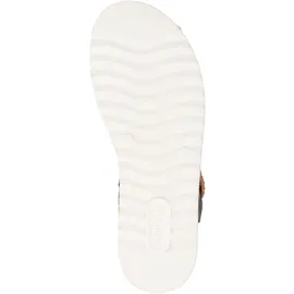 remonte Keilsandalette Damen Blau 41