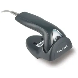Datalogic Touch 65 Light 1D, USB, dunkelgrau Touchreader, Retail, 1D, Linear-Imager, Lesebreite: 65mm, USB, 0 (1D-Barcodes), Barcode-Scanner, Schwarz