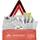 bestreat 3 in 1 Car first aid kit Verbandtasche Inkl. Warndreieck Bus, Wohnmobile, Pkw, SUV (L x B x H) 130 x 440 x 60mm EN 14683