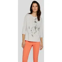 Rabe T-Shirt in Grau | Gr.: 48