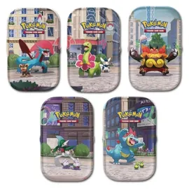 Pokémon Cynthia's Garchomp ex Premium Collection