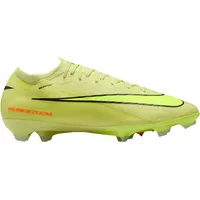 Nike Vapor 16 Elite FG Herren Limelight/Volt-Hyper Crimson 44,5