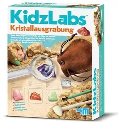 HCM KINZEL 68555 Kristallausgrabung - KidzLabs