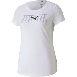 Rebel Graphic Tee PUMA WHITE - M