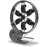 LUWIMA - UHRENBEWEGER - primus schwarz matt / für 6 Uhren