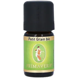 Primavera Ätherisches Öl Petit Grain Bigaradier bio 5 ml